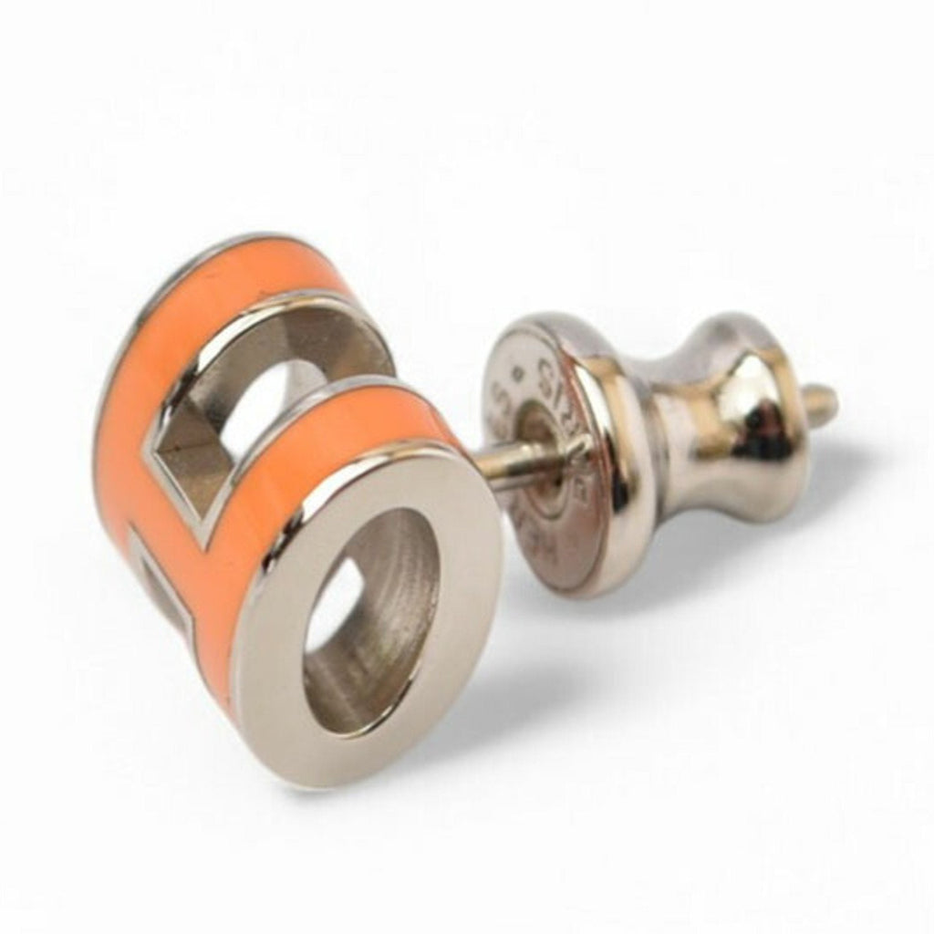 Earrings Pop Ash Gold-Tone Metal