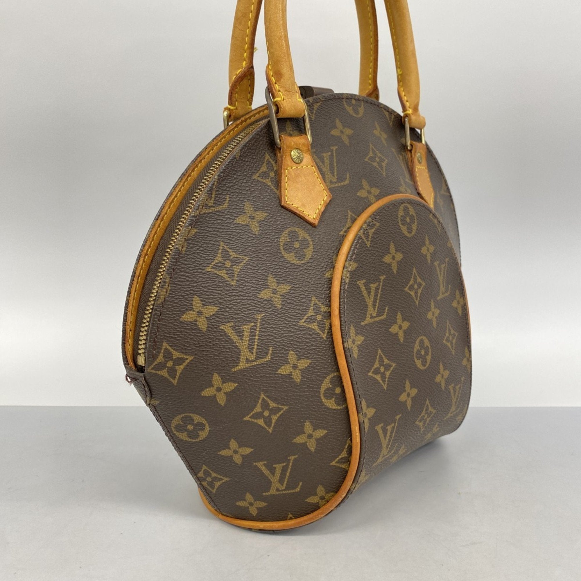 Ellipse Bag Monogram Canvas PM