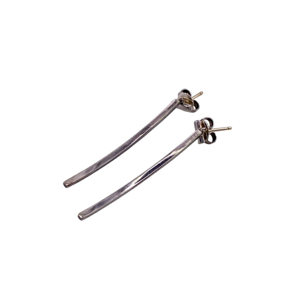 Earrings Sterling Silver