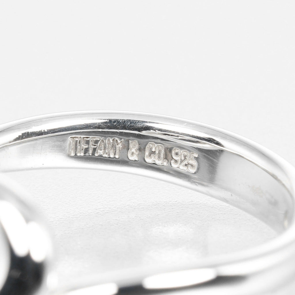 Wave Ring Sterling Silver