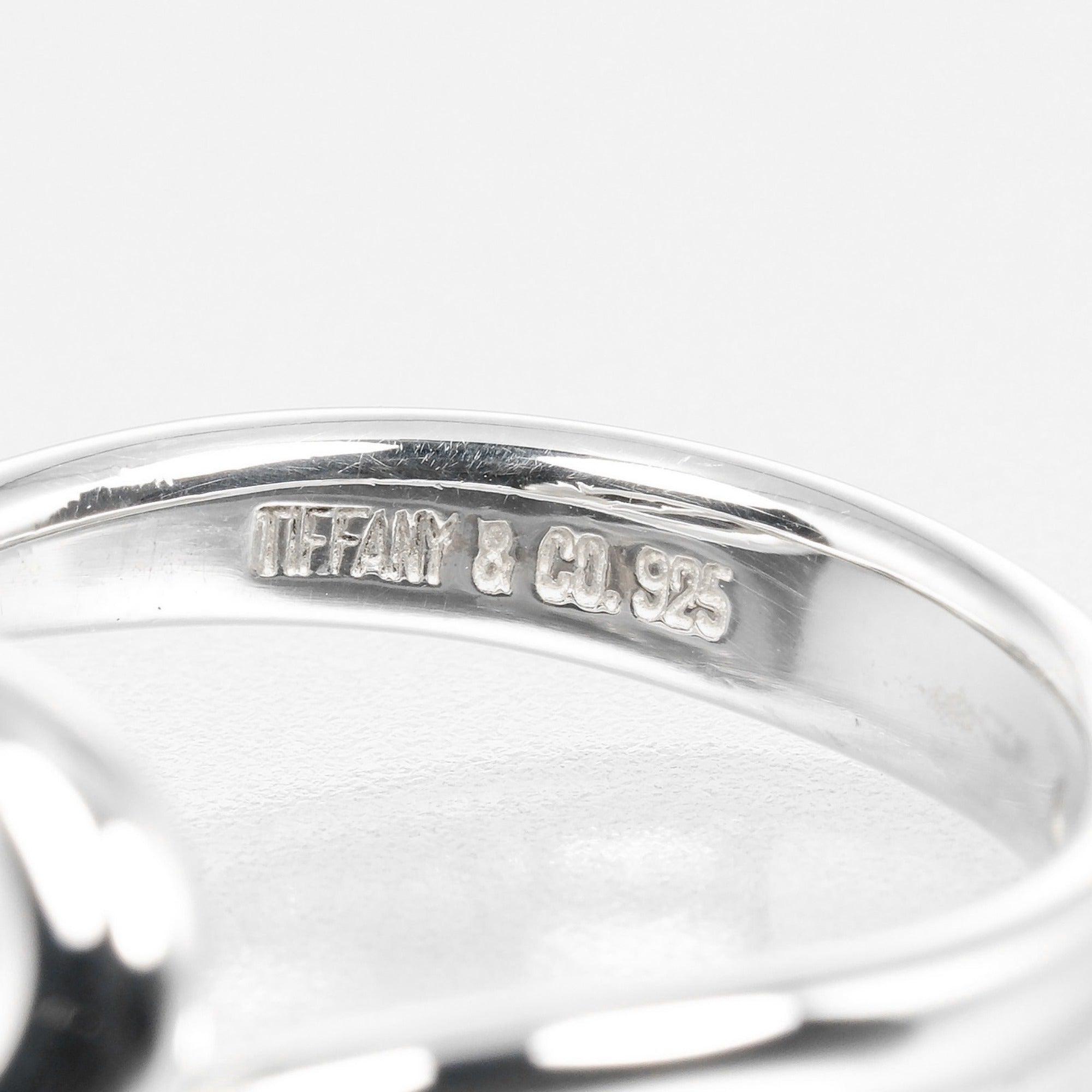Wave Ring Sterling Silver