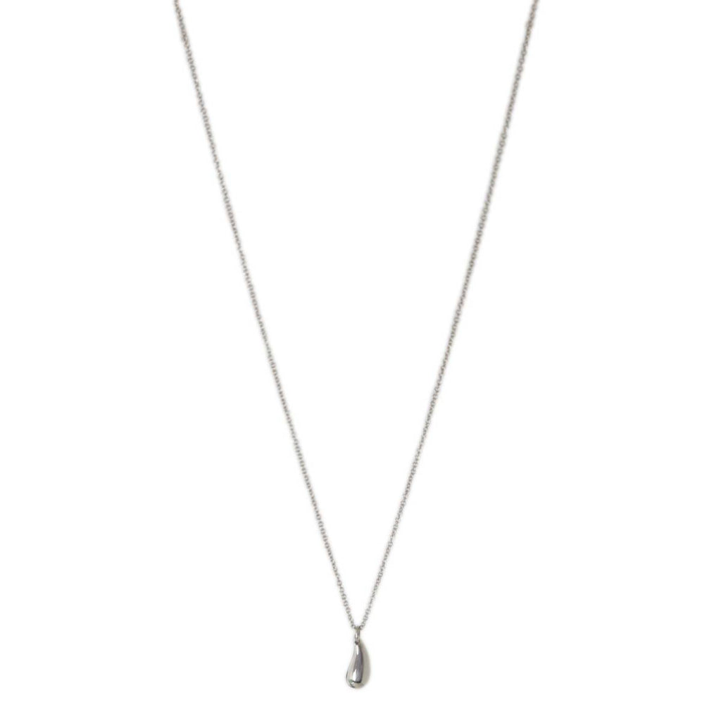 Peretti Pendant Necklace Sterling Silver