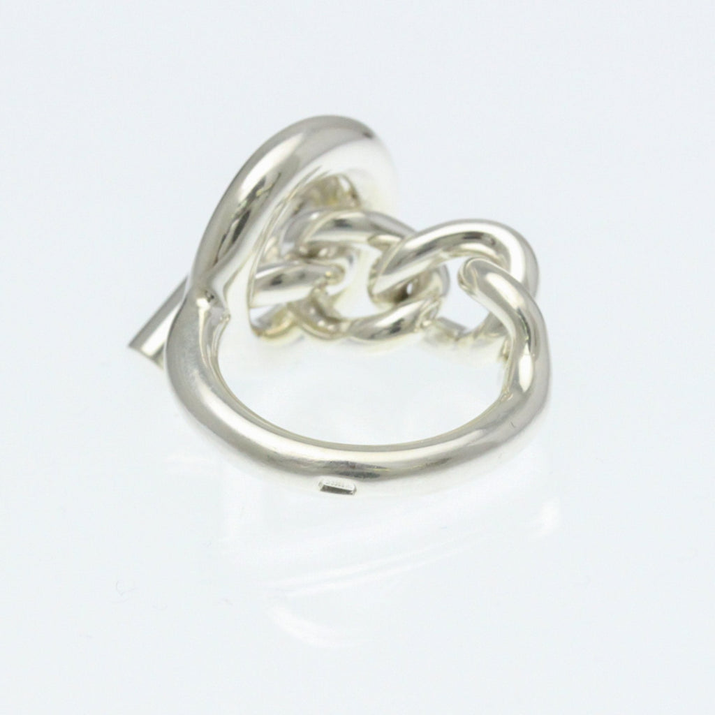 Croisette Ring Sterling Silver