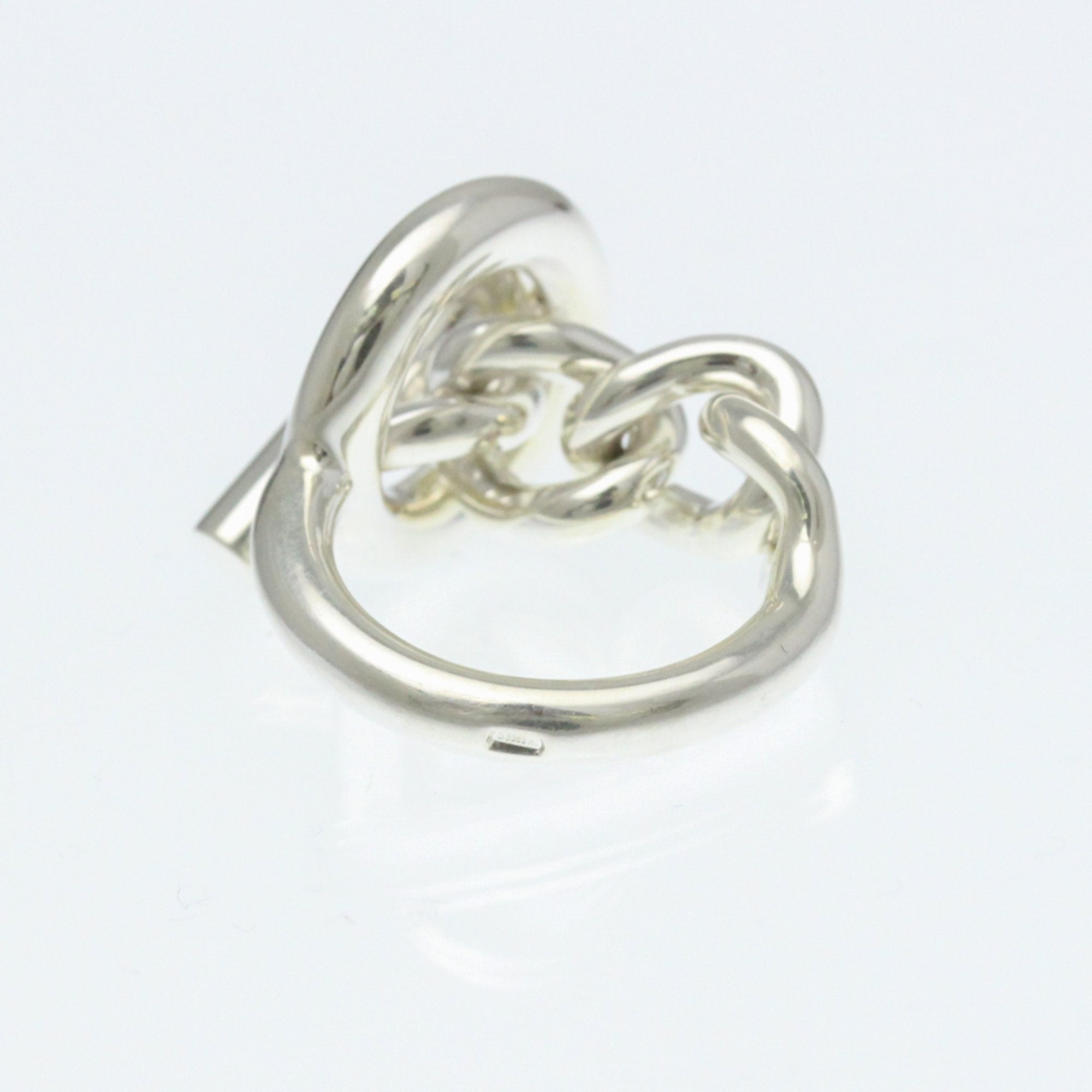 Croisette Ring Sterling Silver