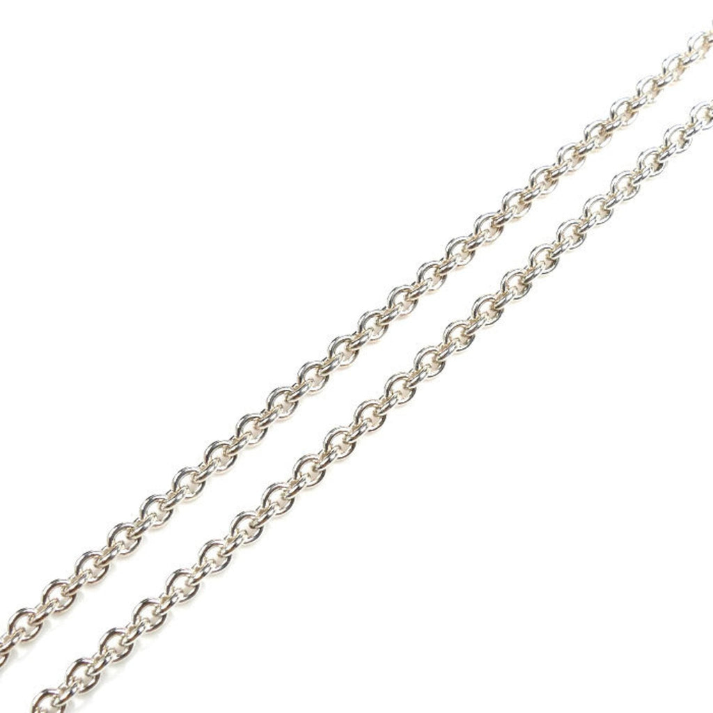 Chaine d'Ancre Amulet Pendant Necklace Sterling Silver