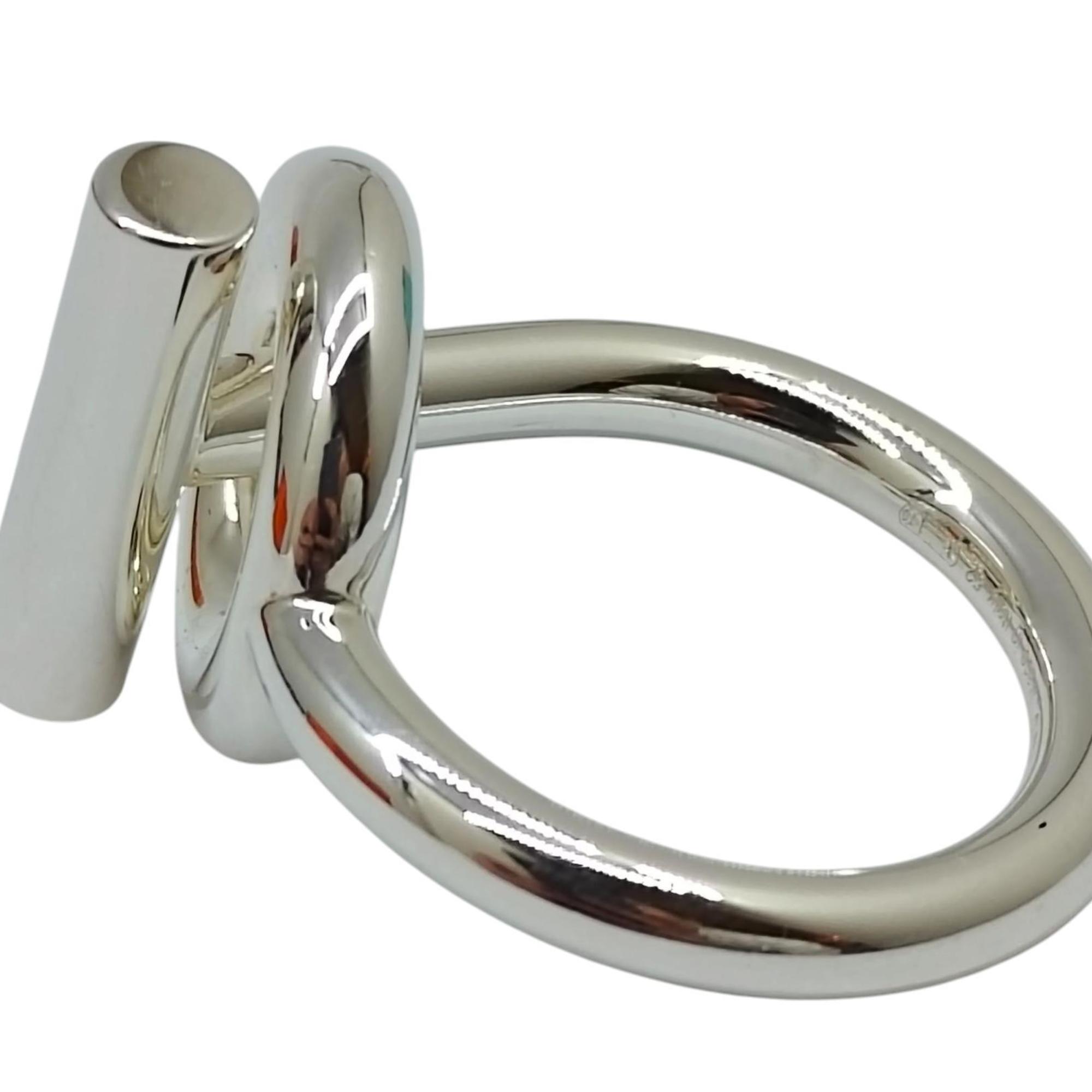 Echappé Ring Sterling Silver