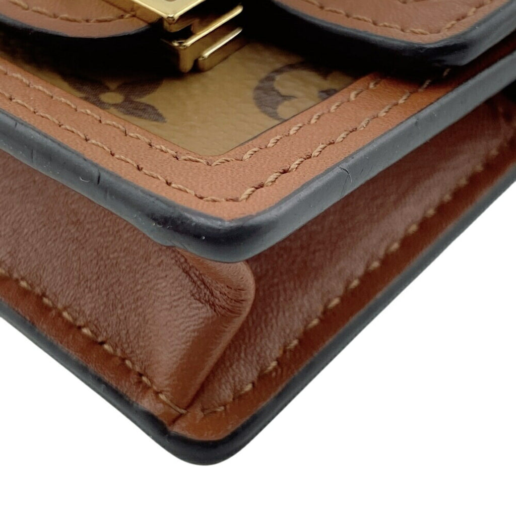 Dauphine Bumbag Reverse Monogram Canvas