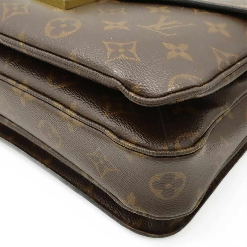 Pochette Metis Monogram Canvas