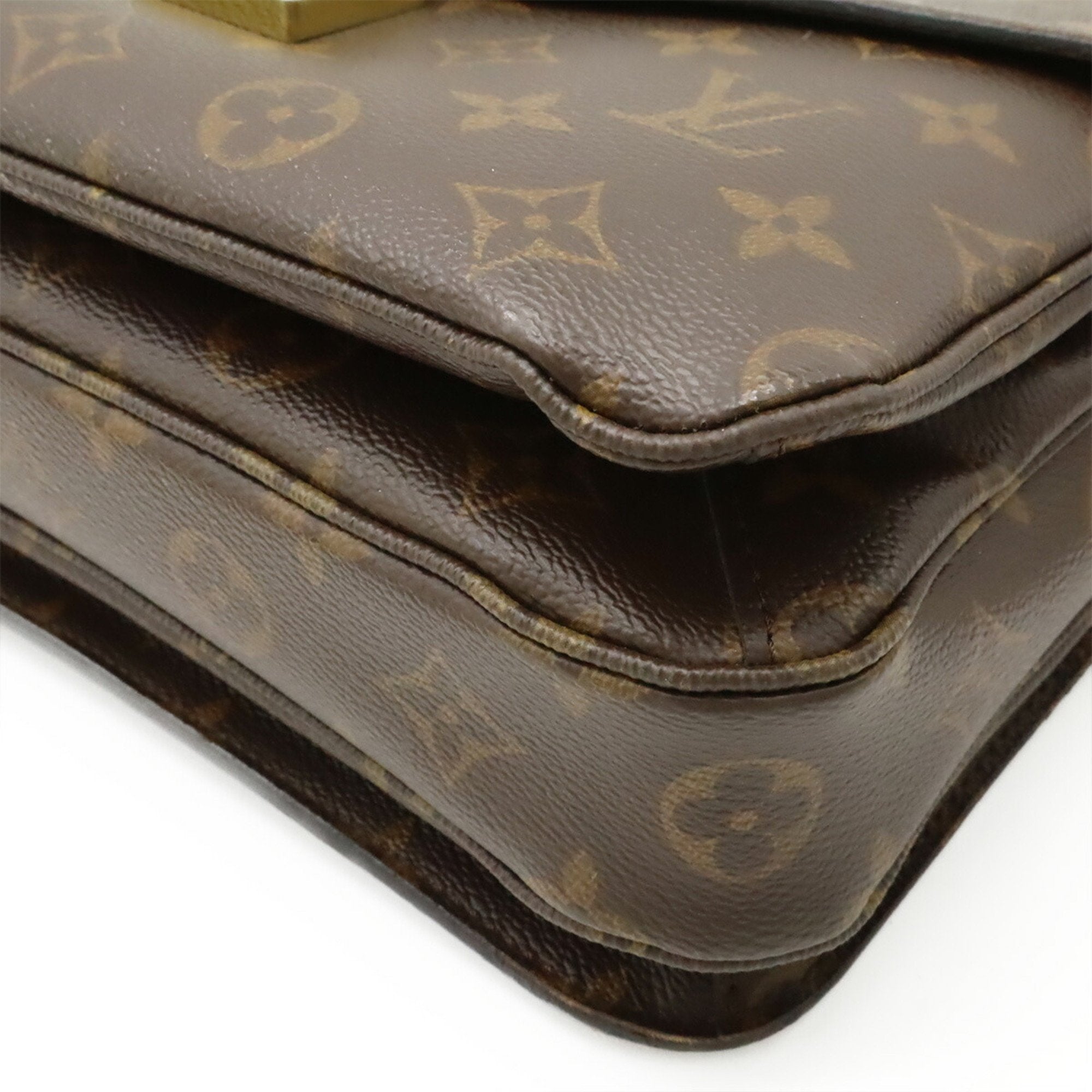 Pochette Metis Monogram Canvas