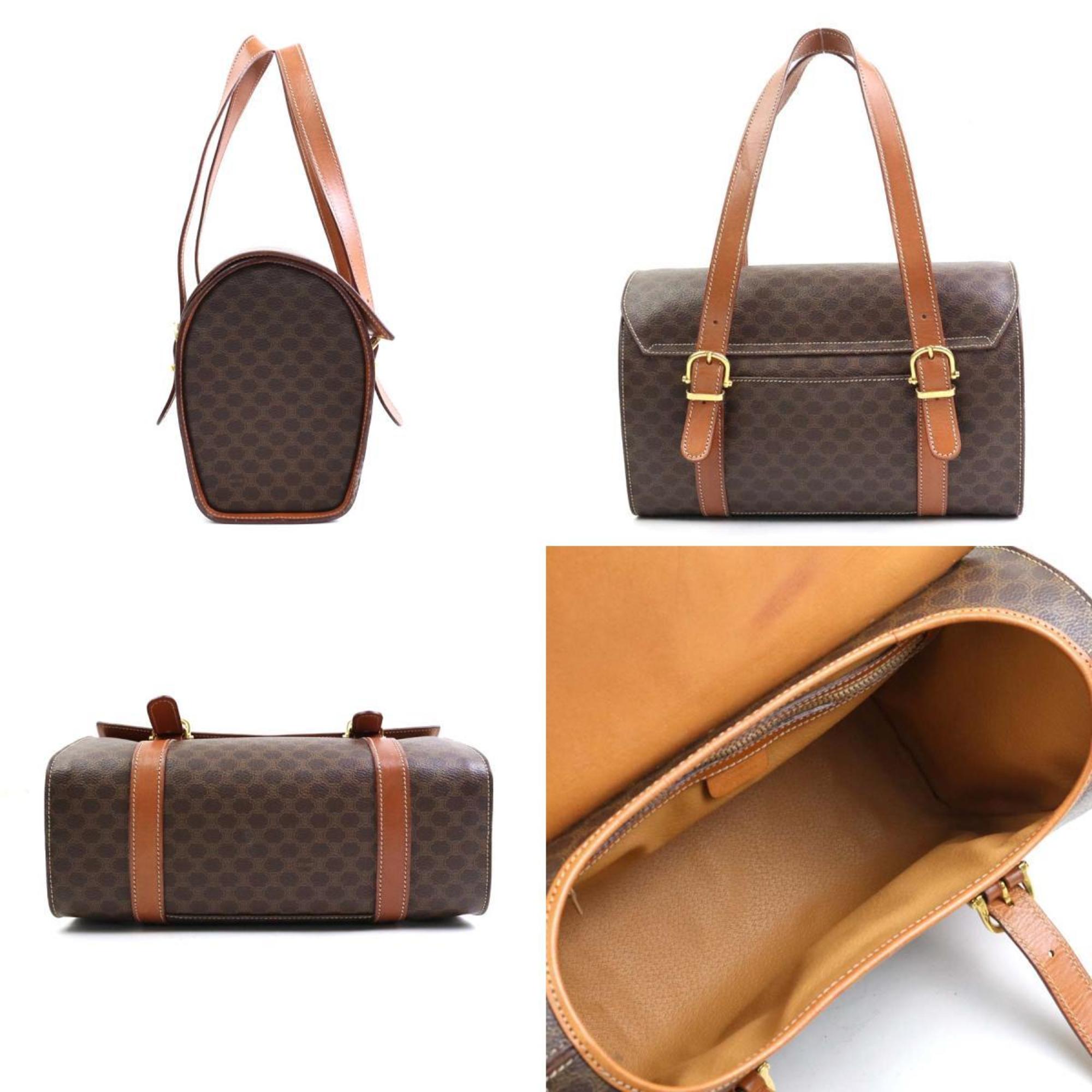 Wallet on Strap Triomphe Coated Canvas