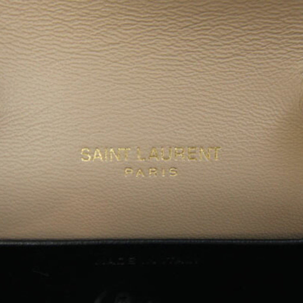 Gaby Envelope Chain Crossbody Bag Quilted Leather Micro