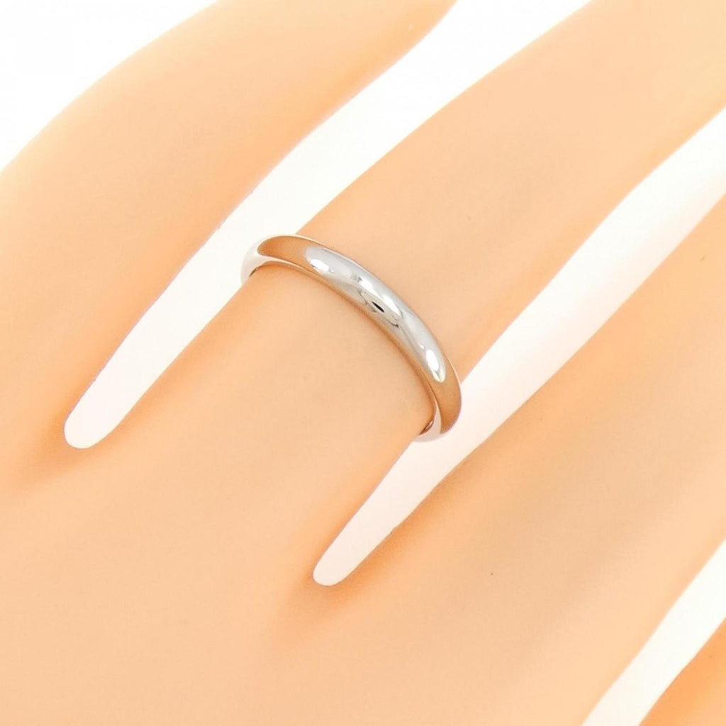Band Ring Platinum