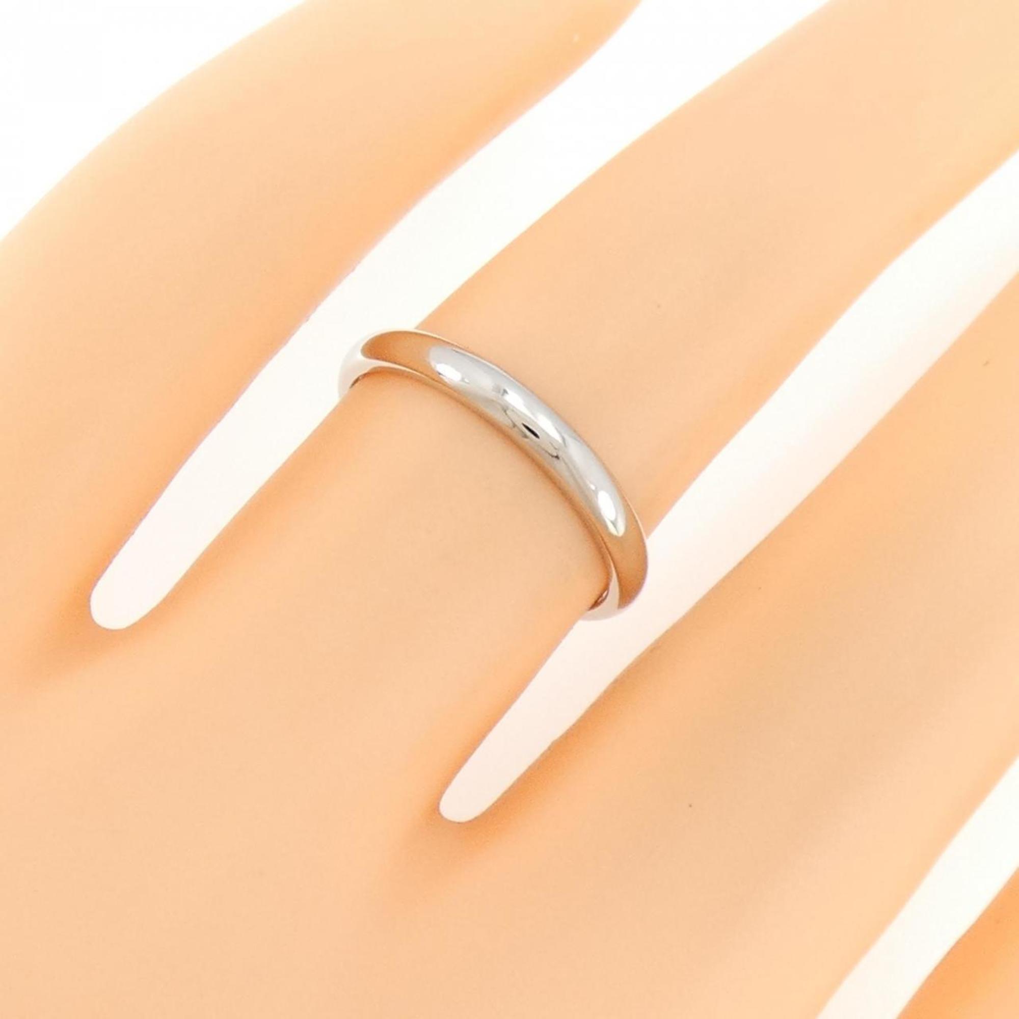 Band Ring Platinum