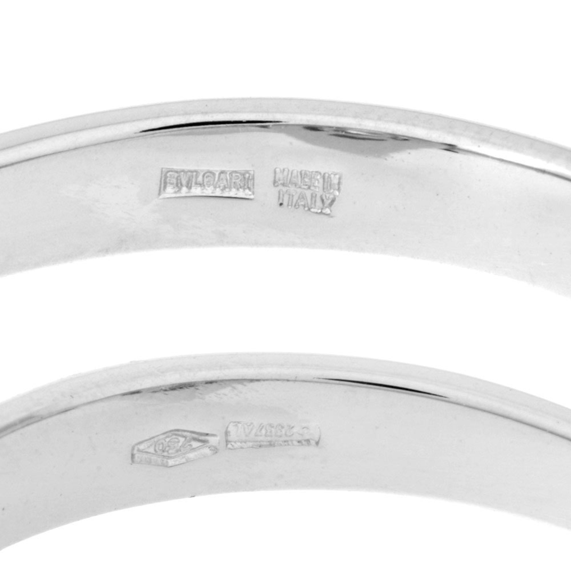 Ring 18K White Gold with Diamond