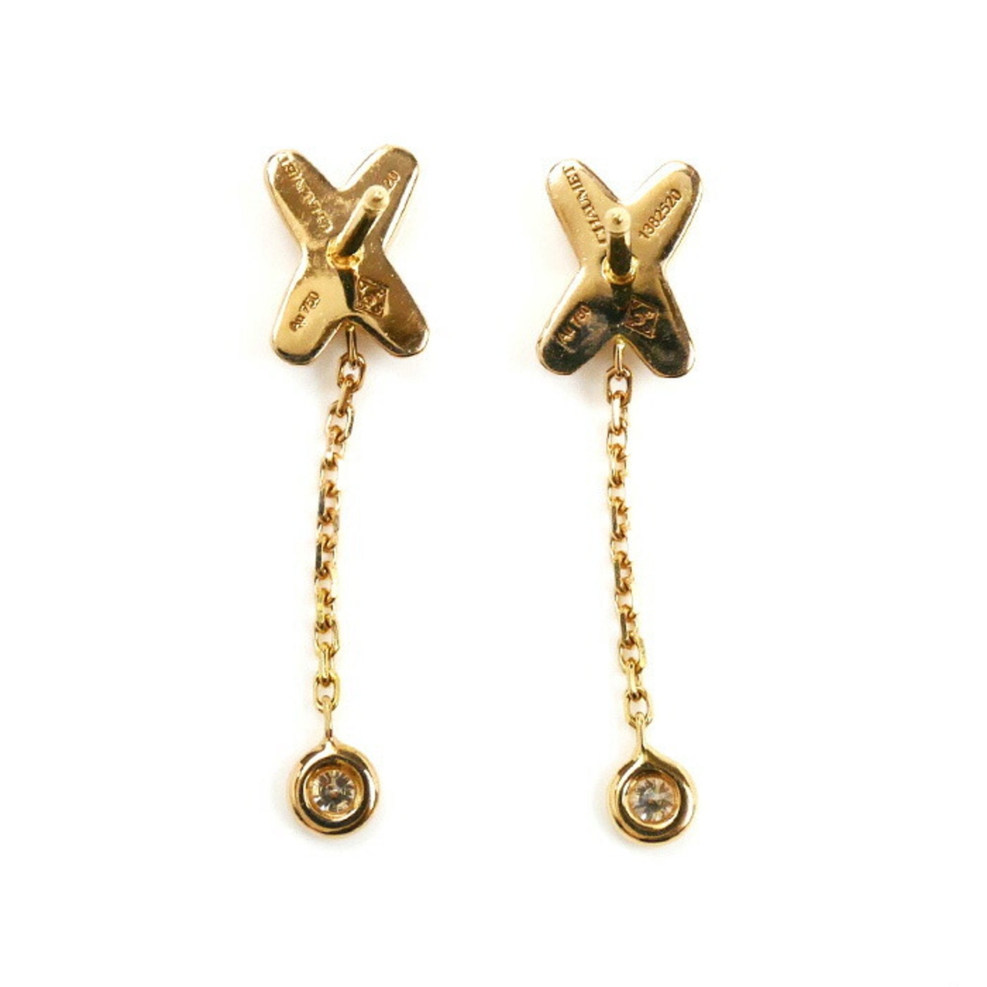 Earrings 18K Rose Gold