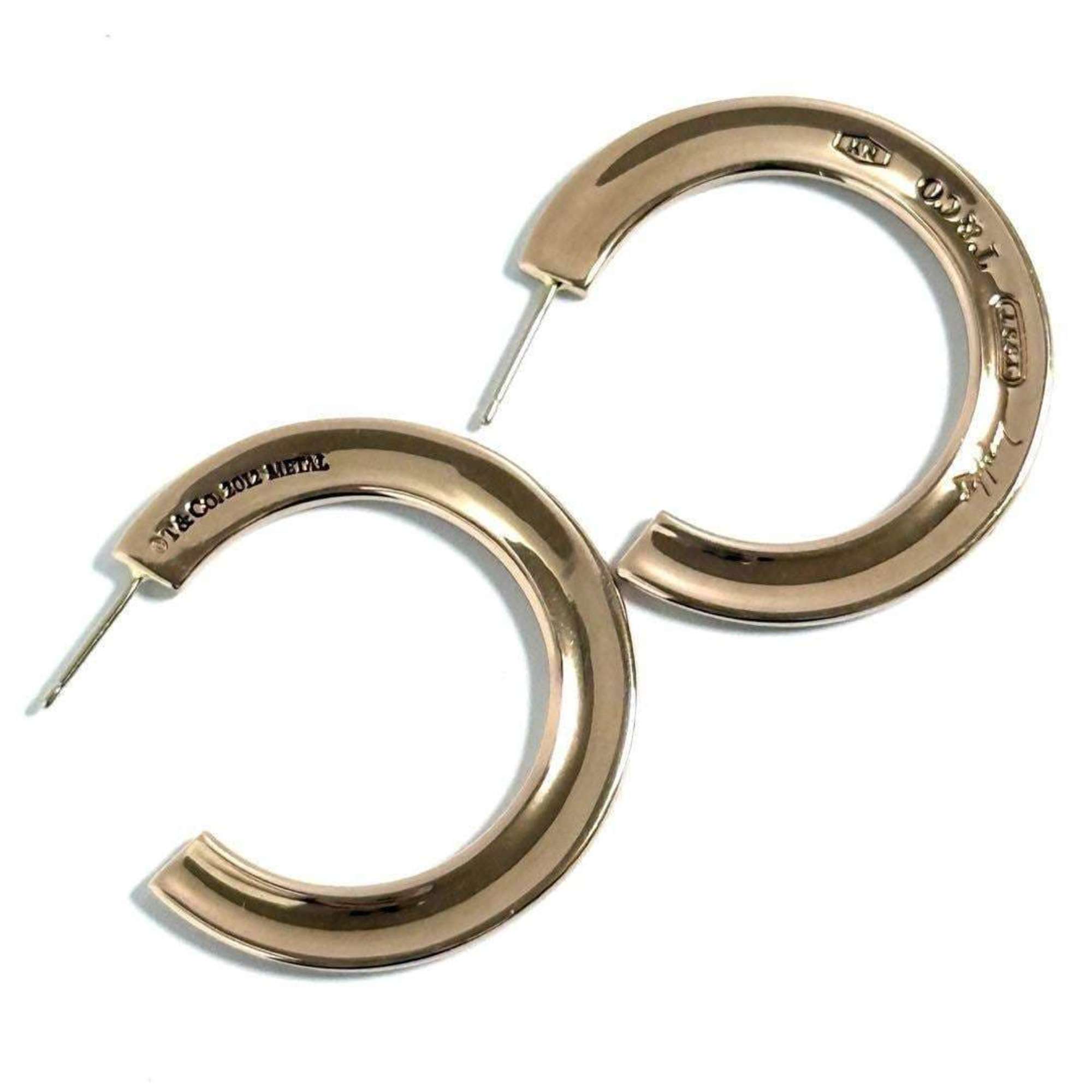 Hoop Earrings Metal