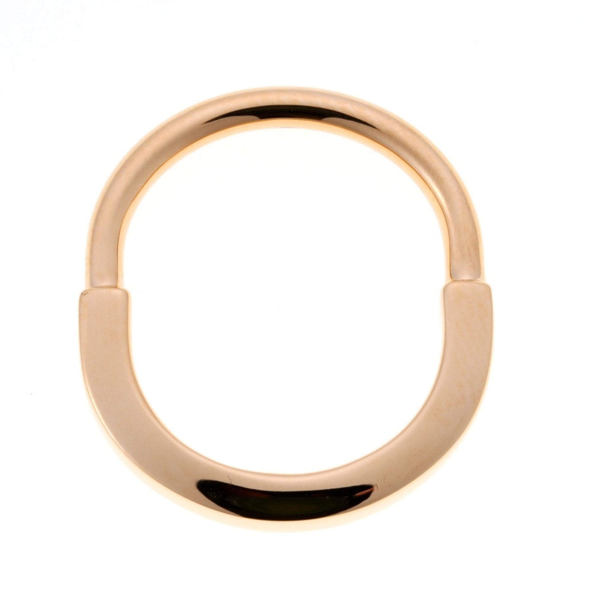 Rock Band Ring 18K Rose Gold