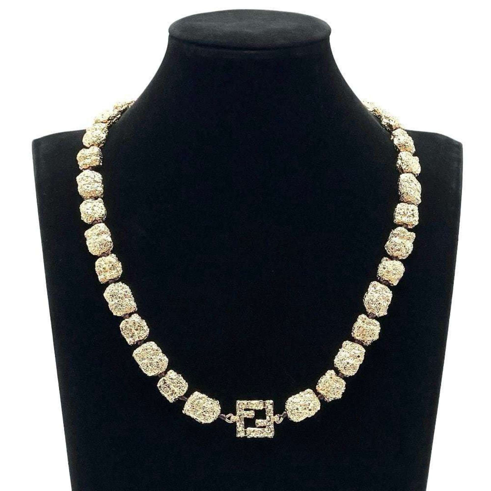 Pendant Necklace Metal FF