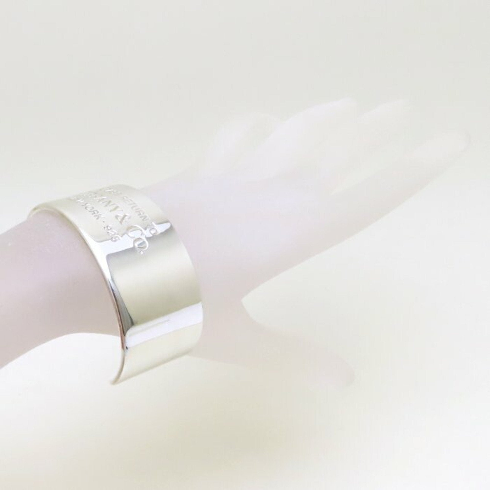 Return To Tiffany Bracelet Sterling Silver