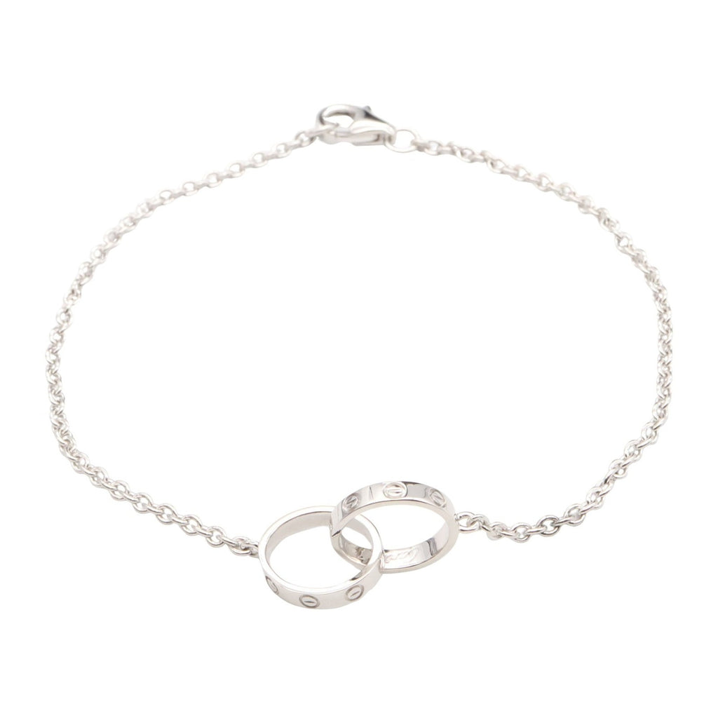 Bracelet 18K White Gold