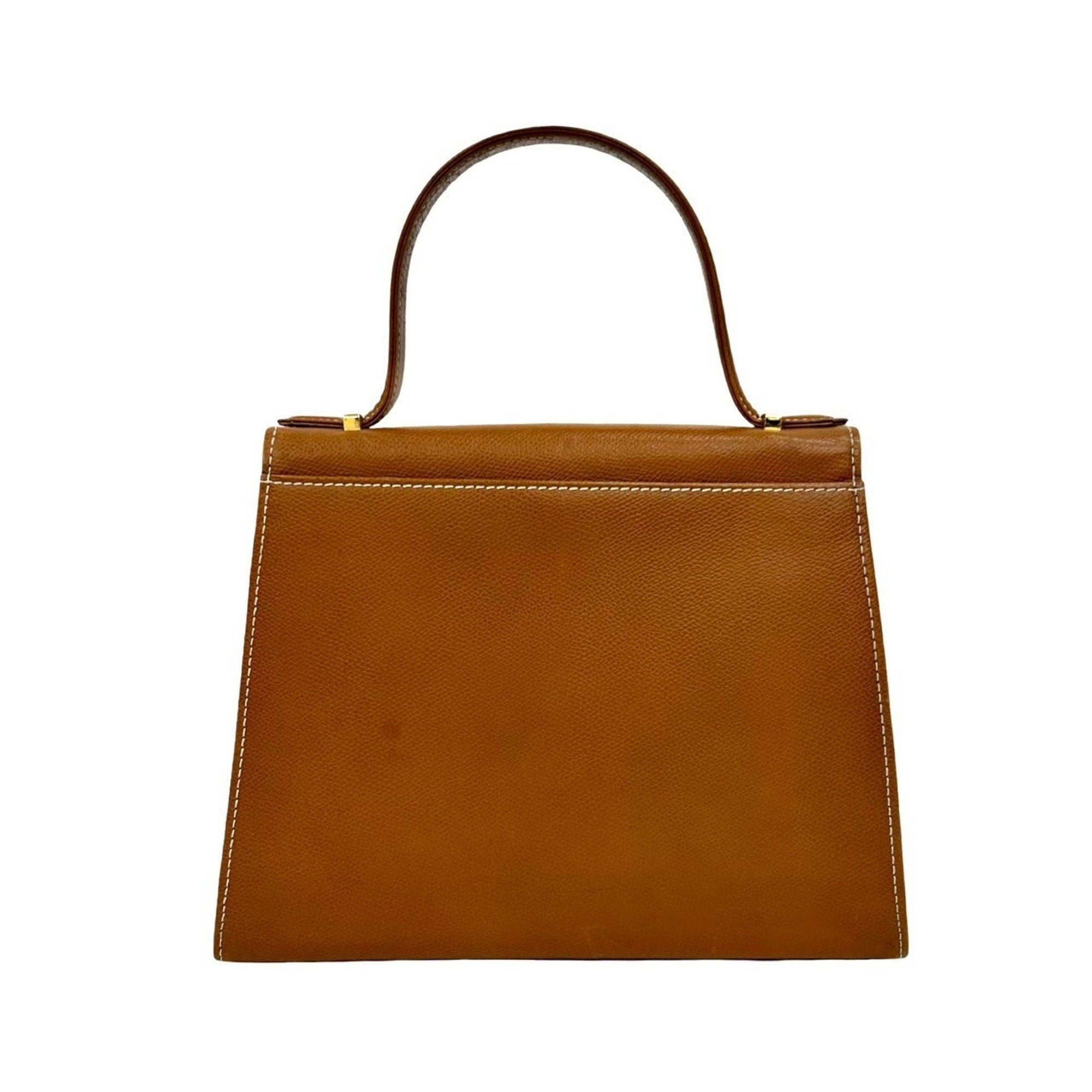 Uptown Tote Leather Small