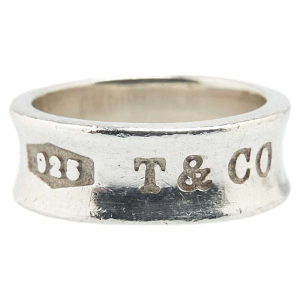 Narrow Ring Sterling Silver