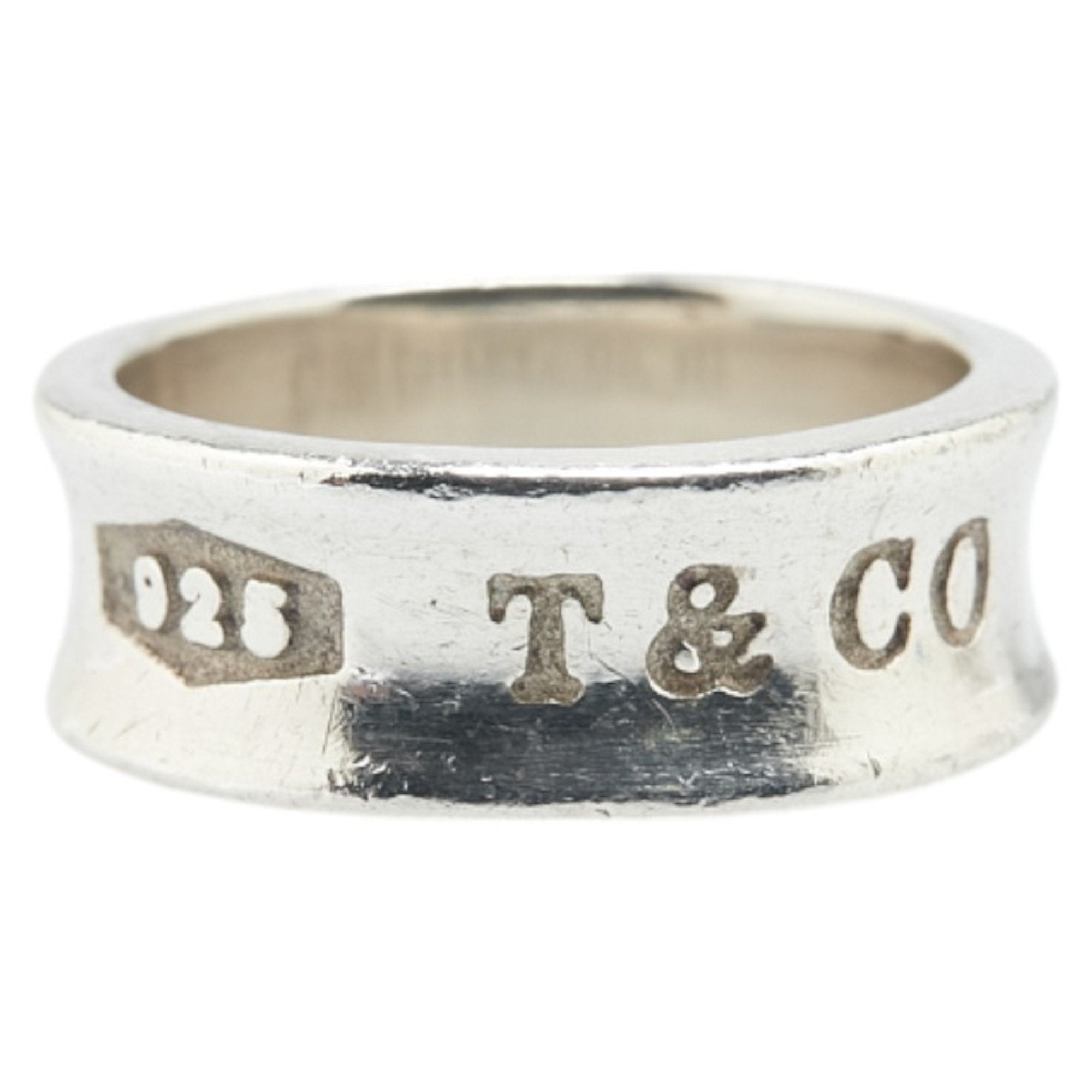 Narrow Ring Sterling Silver
