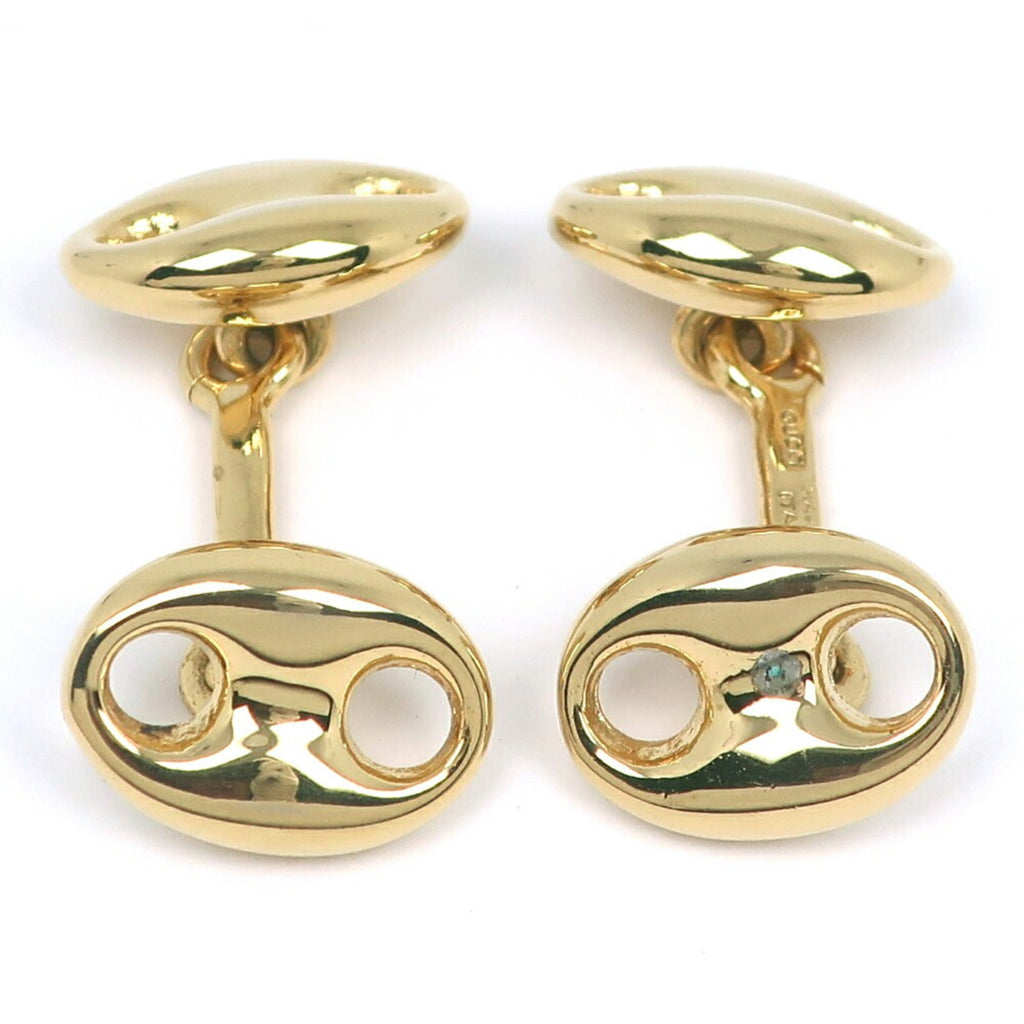 Cufflinks Gold Bracelet