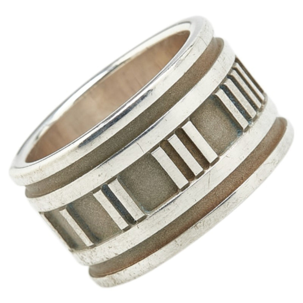 Atlas Ring Sterling Silver