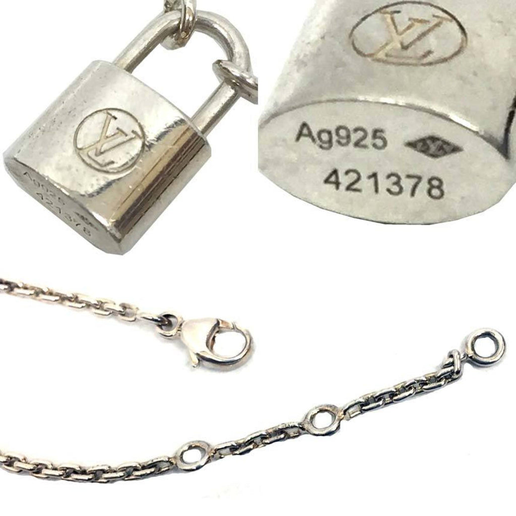 UNICEF Lockit Bracelet Sterling Silver