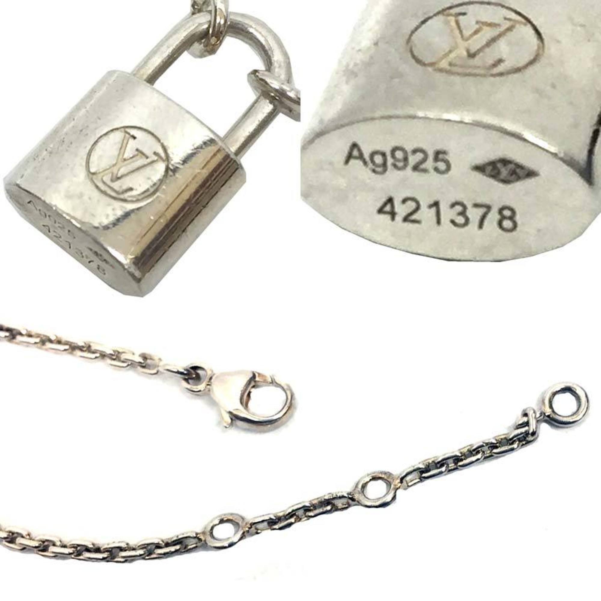 UNICEF Lockit Bracelet Sterling Silver