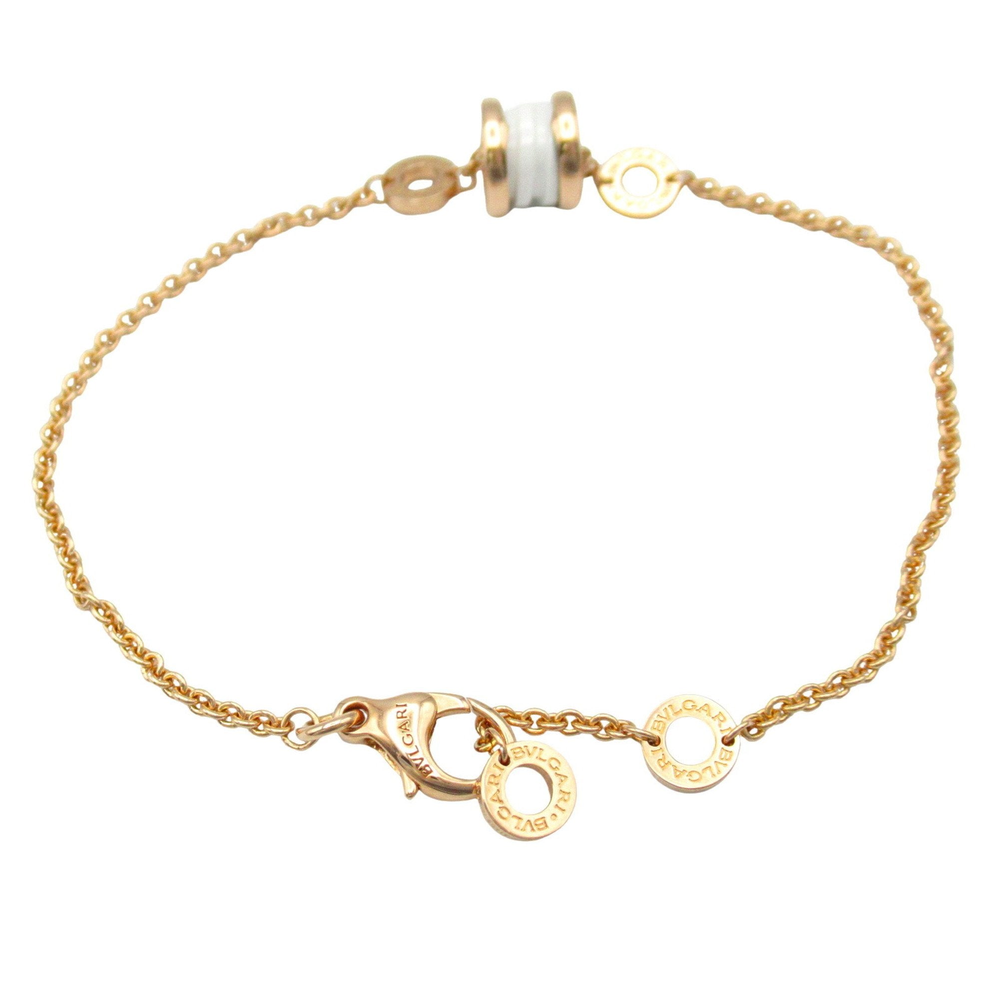 Bracelet Ceramic and 18K Rose Gold