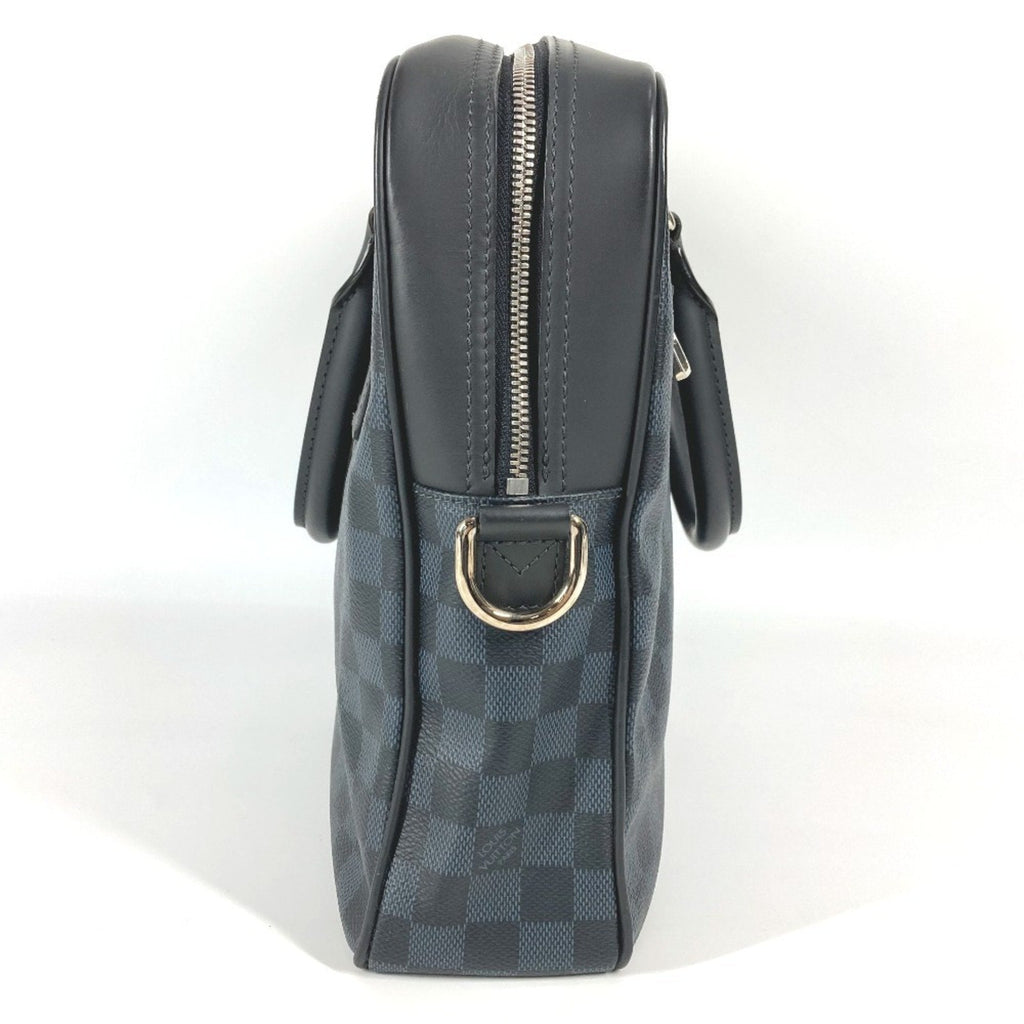 Porte-Documents Business Bag Damier Cobalt
