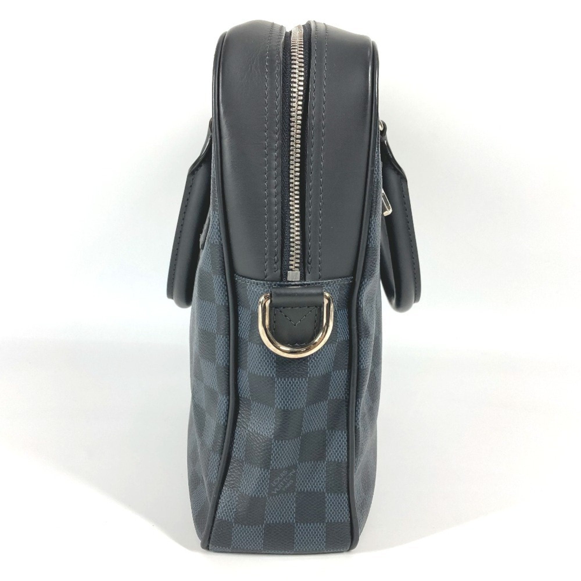 Porte-Documents Business Bag Damier Cobalt