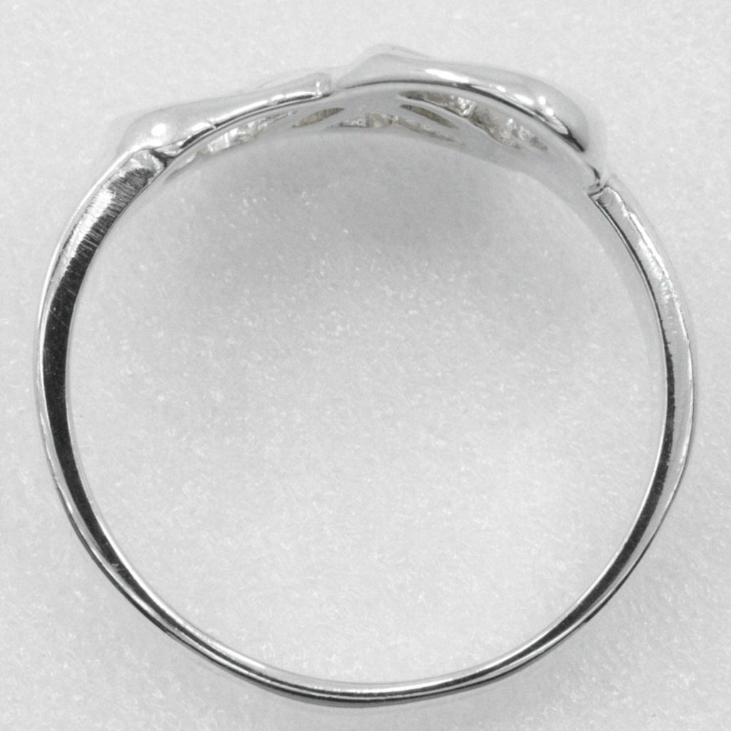 Heart Ring Sterling Silver