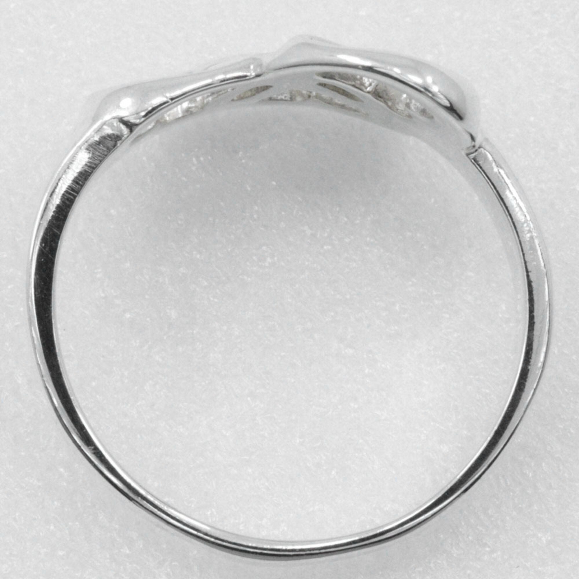 Heart Ring Sterling Silver