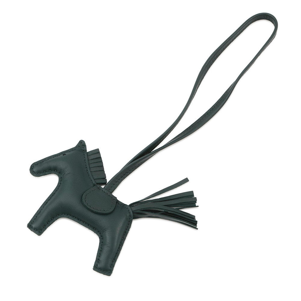 GriGri Rodeo Bag Charm Leather PM