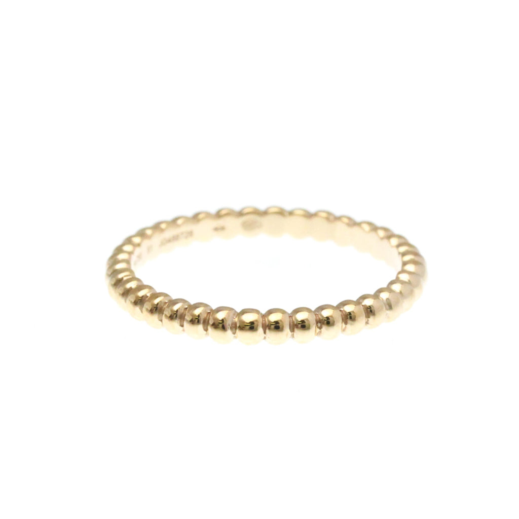 Ring 18K Rose Gold Mini