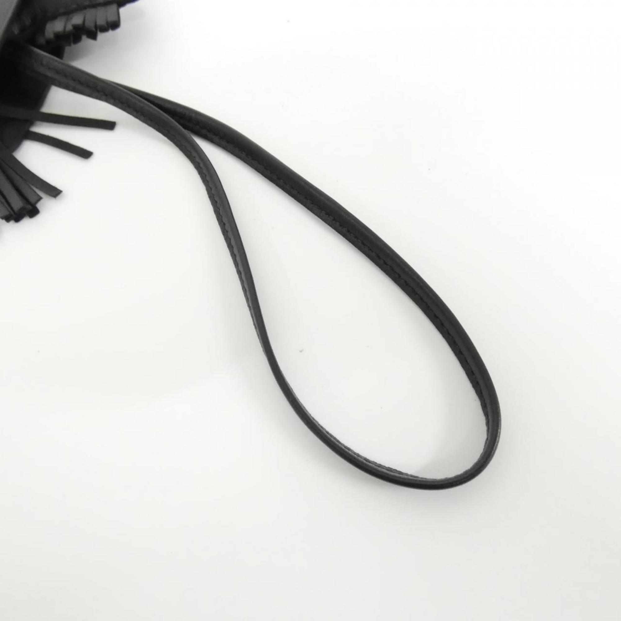 GriGri Rodeo Bag Charm Leather PM
