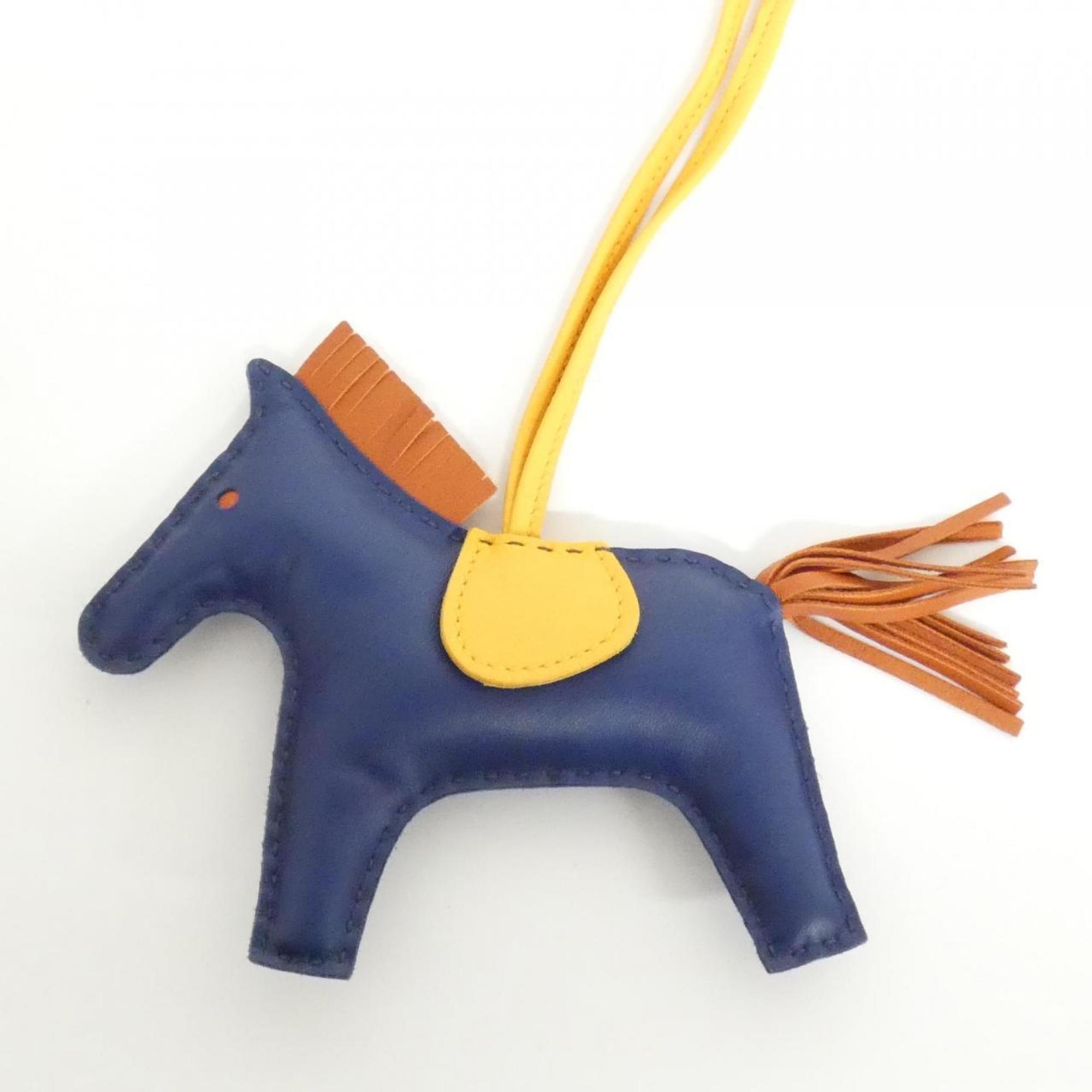 GriGri Rodeo Bag Charm Leather MM