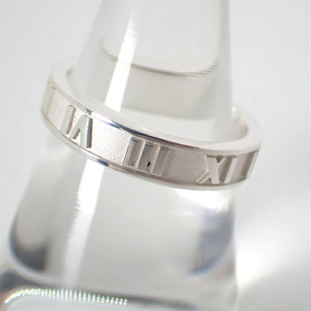 Atlas Ring Sterling Silver