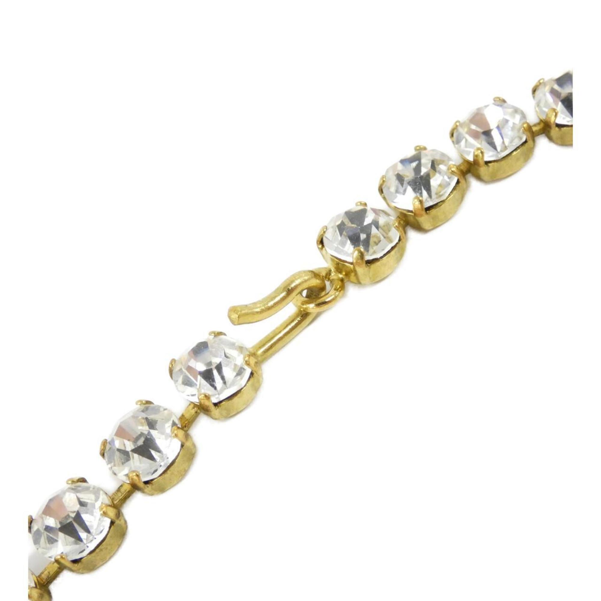 Pendant Necklace With Crystal