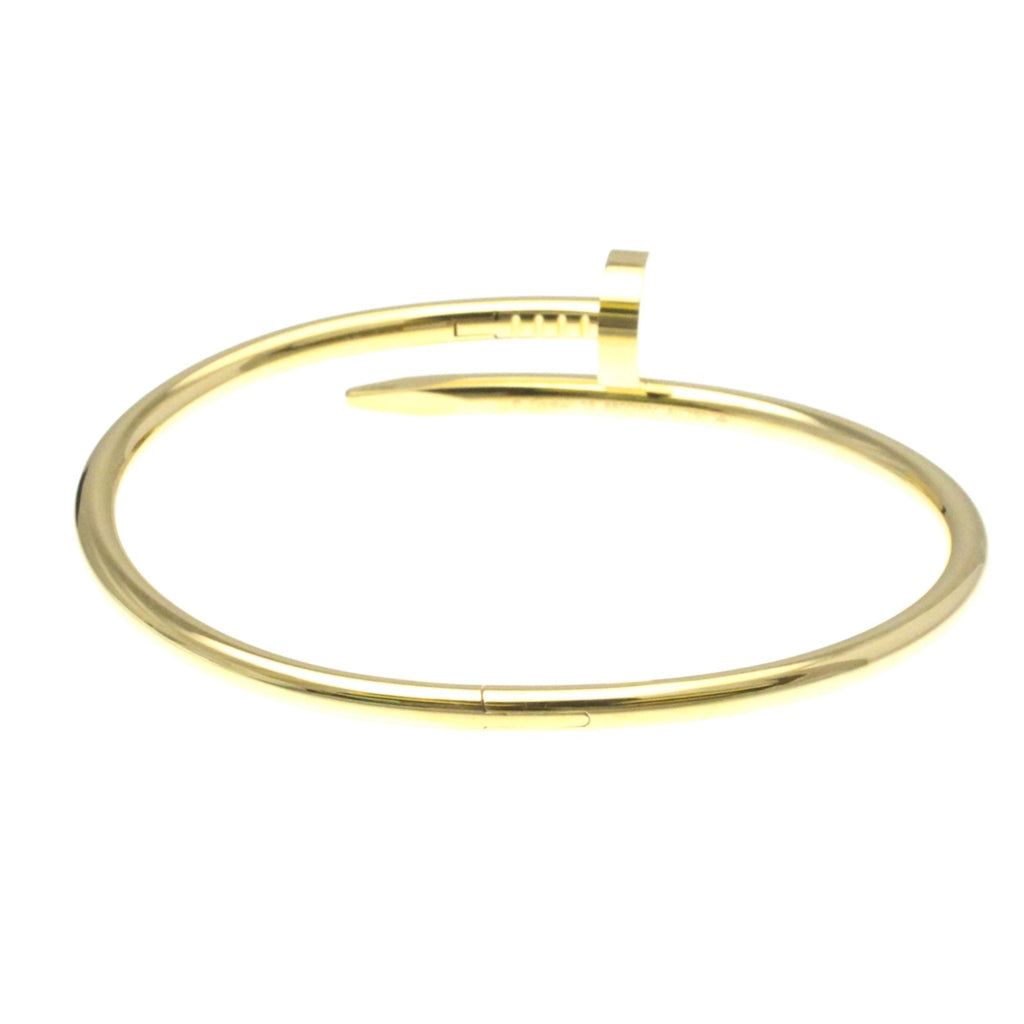 Juste un Clou Bracelet 18K Yellow Gold