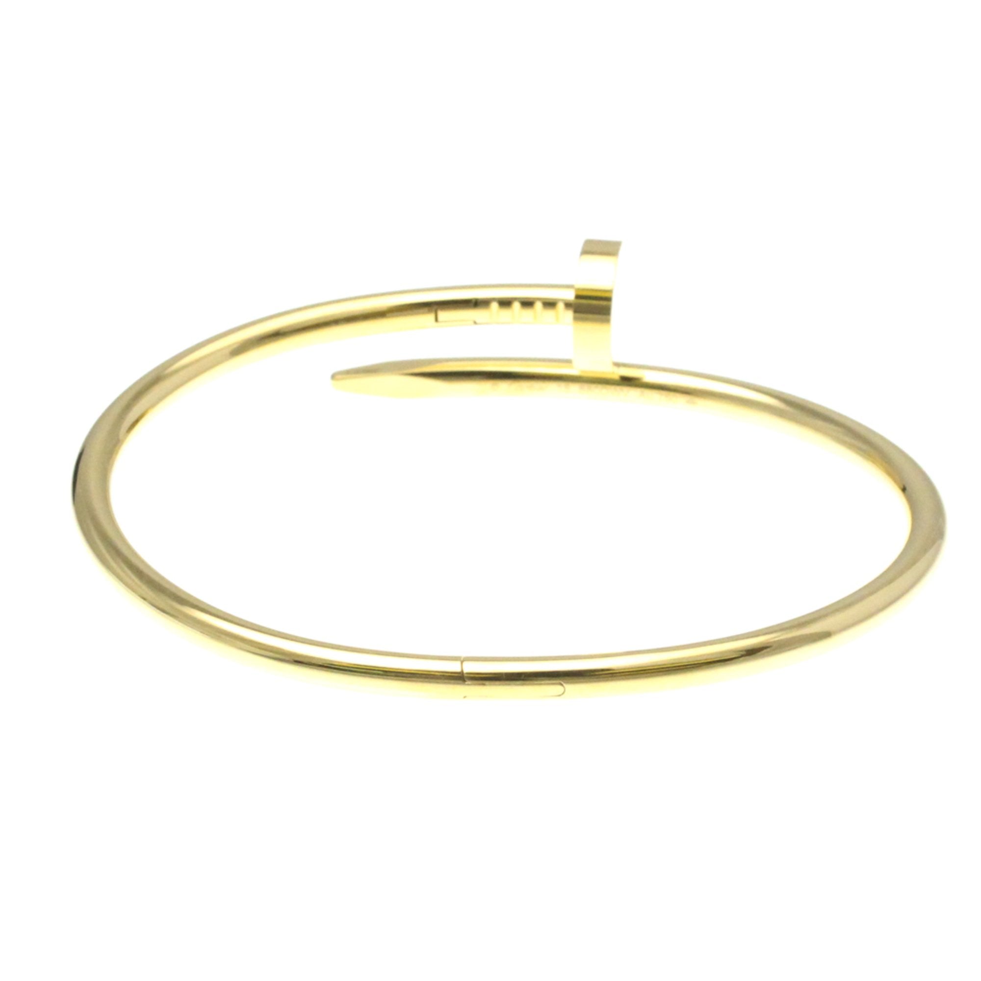 Juste un Clou Bracelet 18K Yellow Gold