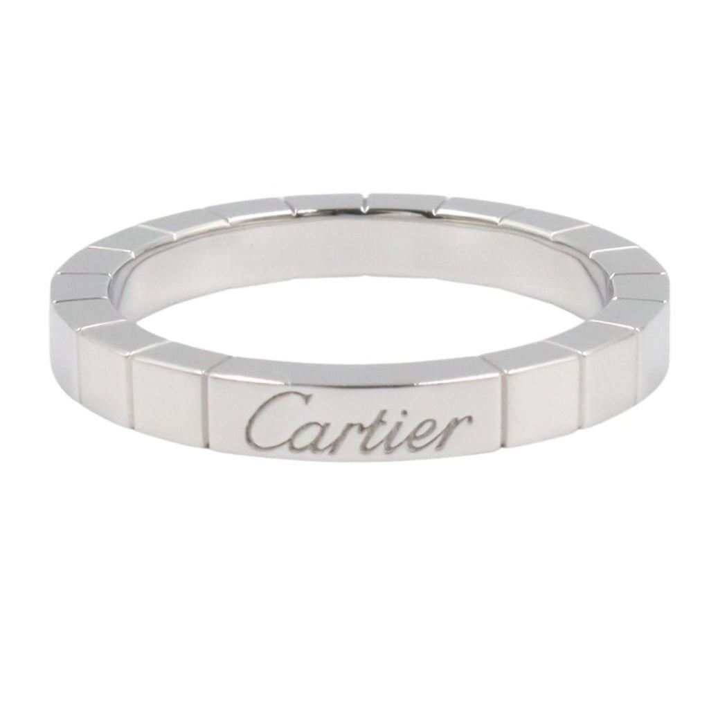 Band Ring 18K White Gold