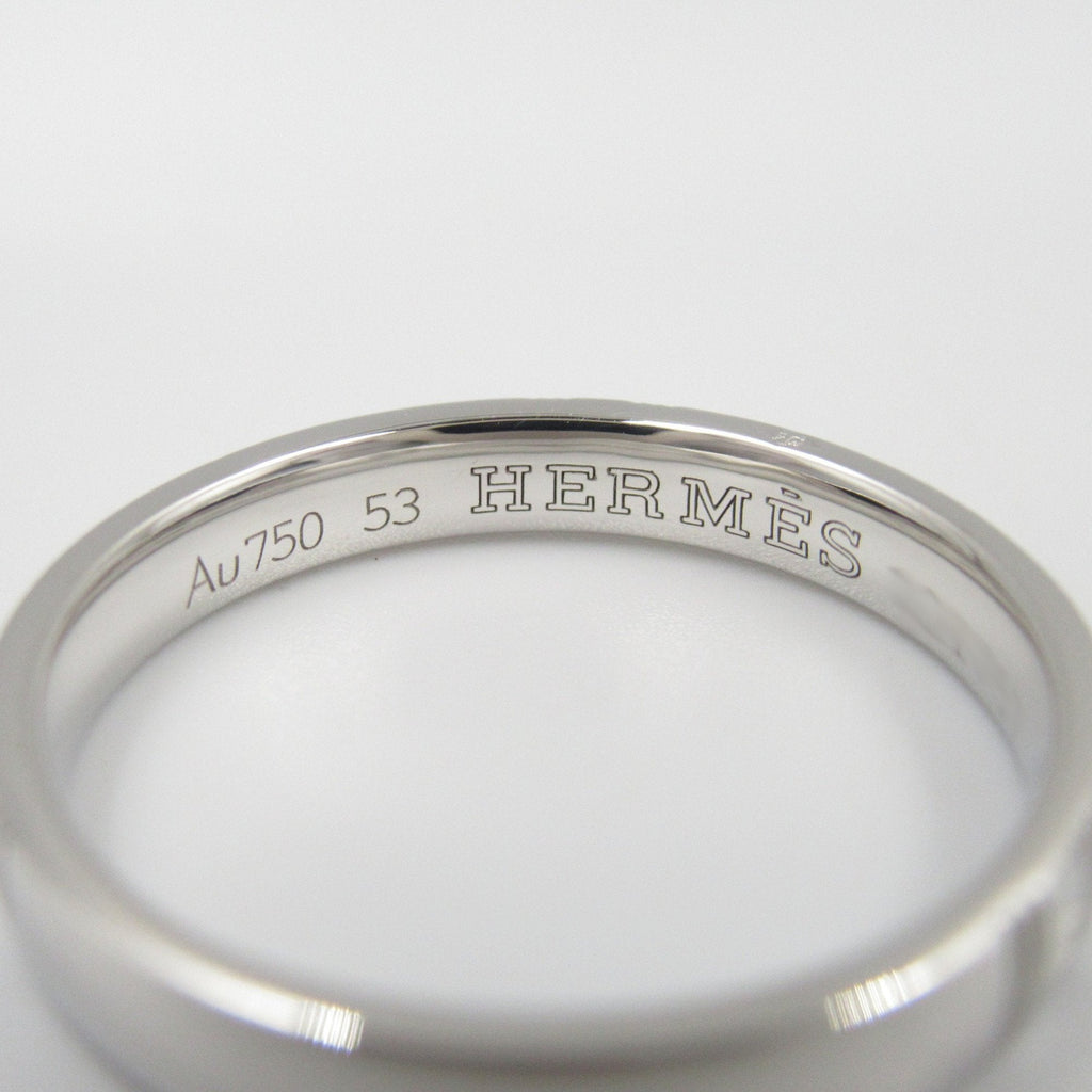 Alliance Kelly Ring 18K White Gold