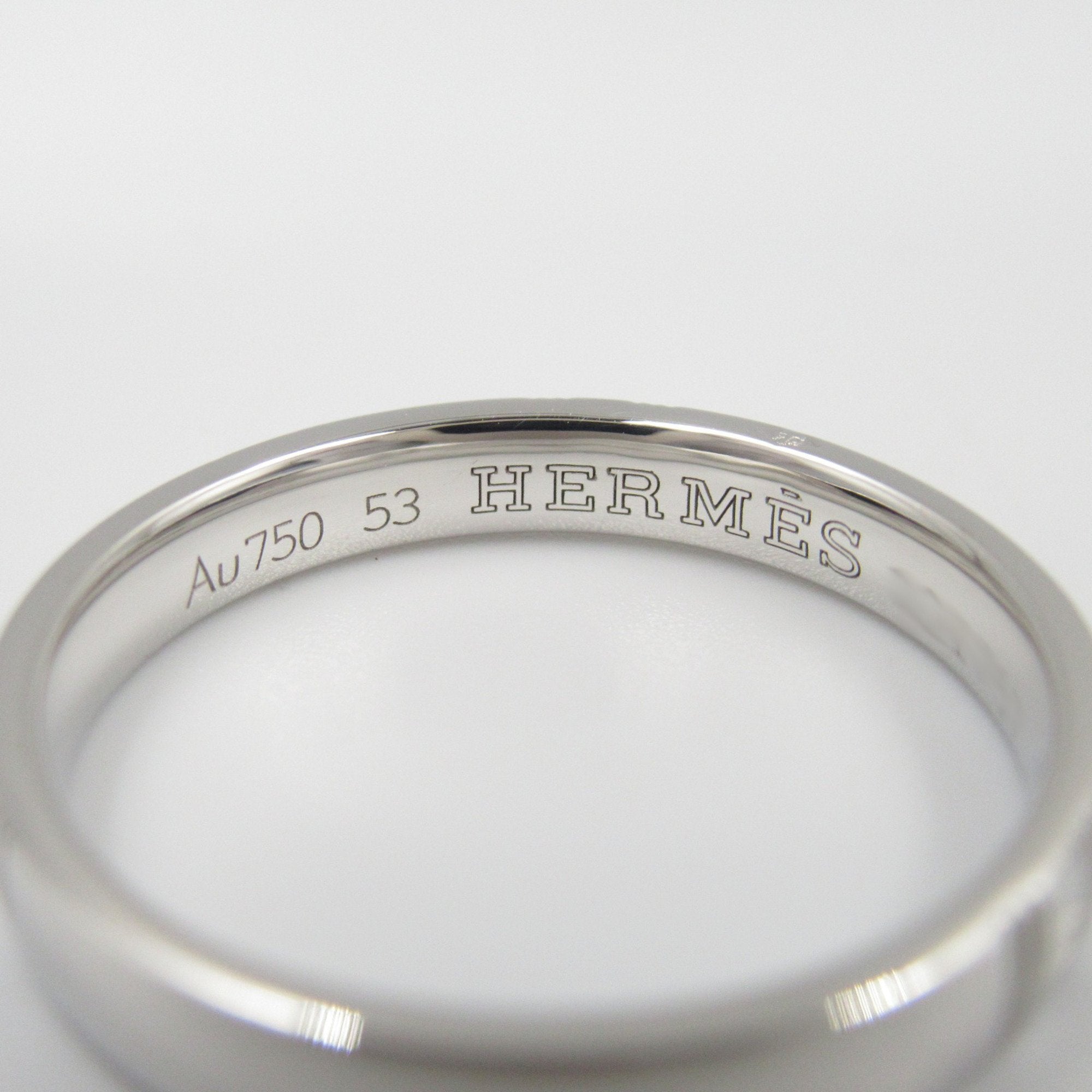 Alliance Kelly Ring 18K White Gold