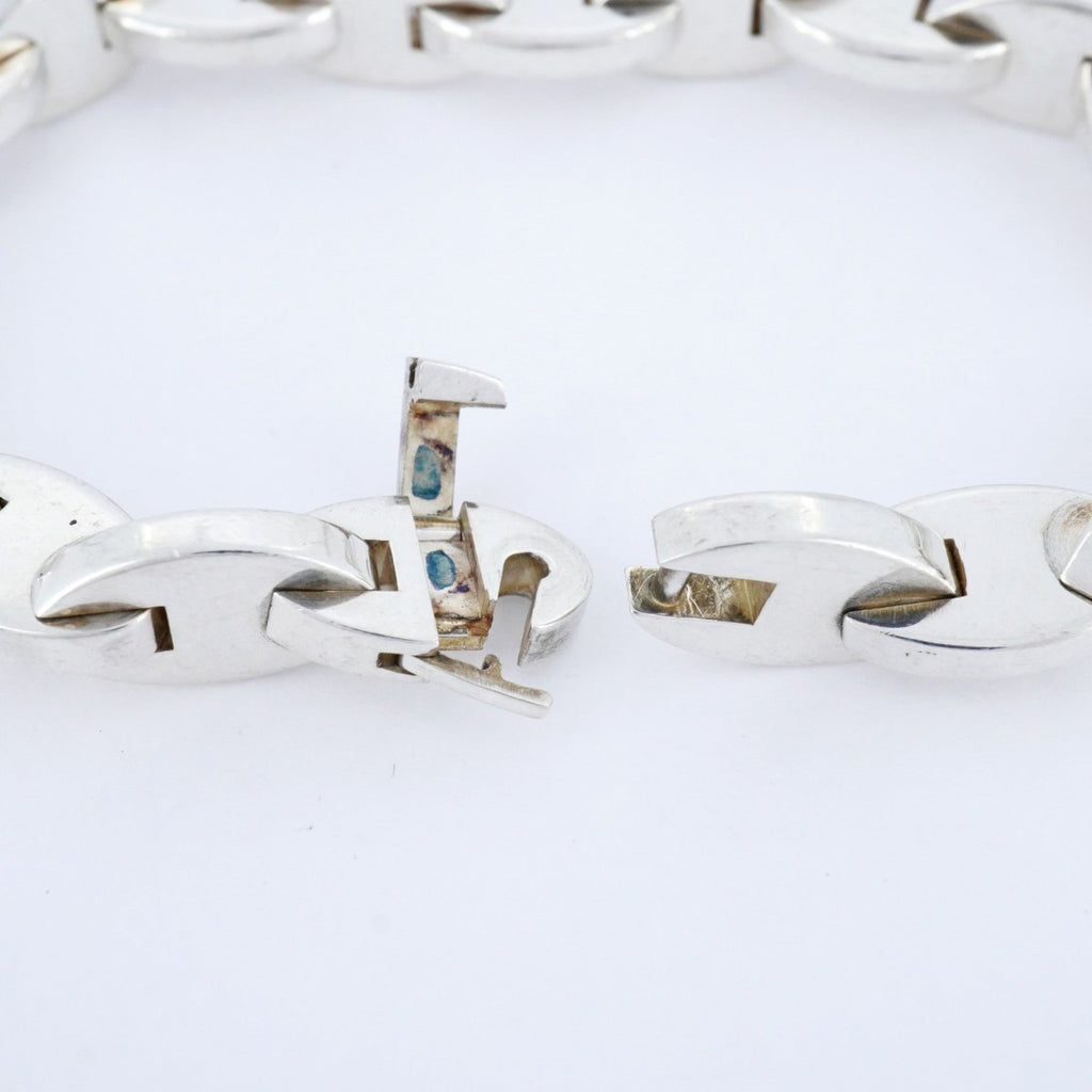 Nova Bracelet Sterling Silver