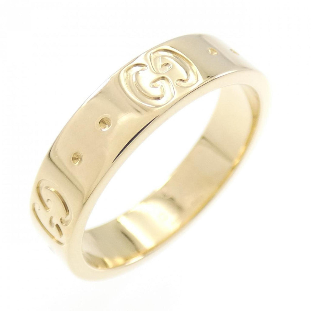 Icon Ring 18K Yellow Gold
