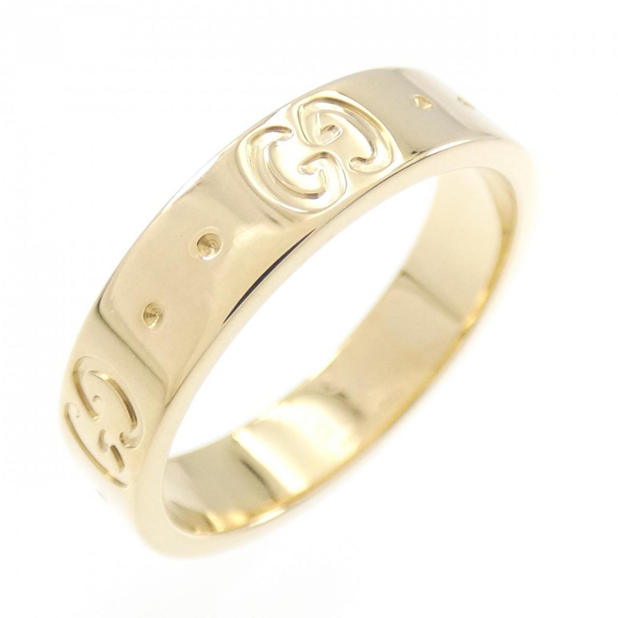 Icon Ring 18K Yellow Gold